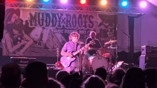 The Dead Milkmen Muddy Roots 2023 Punk Rock Girl [upl. by Nnaul]