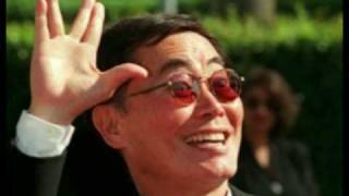 Oh My quotThe George Takei Songquot [upl. by Burgwell]