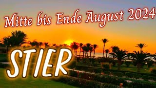 Stier ♉August Update☀️Eiszeithier ist jemand schwer zu greifen [upl. by Mihsah]