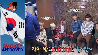 ENGSUB Run BTS EP29 Full Episode BTS Dorm amp Outfit Party bts btsreaction btsarmy runbts [upl. by Stieglitz]