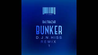 Balthazar  Bunker DJNHiss Remix 1 [upl. by Eirrak]