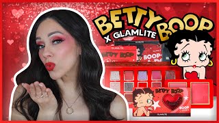 BETTY BOOP X GLAMLITE QUE HERMOSA COLECCIÓN TIENEN QUE VERLA❤️ [upl. by Donia872]