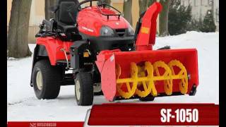 Wisconsin Engineering SF1050 Snow Blower [upl. by Emeline526]