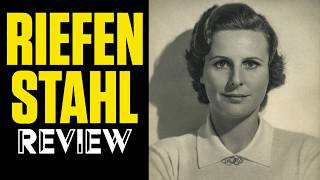 RIEFENSTAHL  Kritik  Review  MYD FILM [upl. by Trumaine]