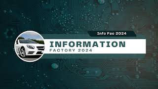 Information Factory 2024 Live Stream [upl. by Noland]