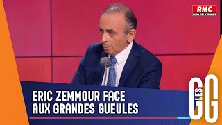 Eric Zemmour face aux GG [upl. by Goldarina419]