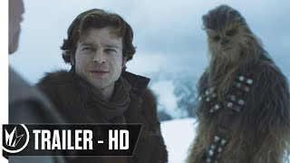 Solo A Star Wars Story Official Trailer 1 2018 Woody Harrelson  Regal Cinemas HD [upl. by Marcos]