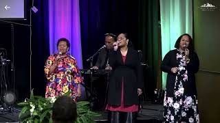 Luvequ Au Waraki Iko cover  Mt Zion Christian Fellowship Centre [upl. by Bremer]