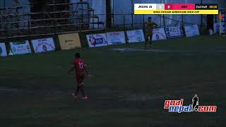 WE ARE LIVE FROM PATHARI MORANG  JHAPA XI VS BRIGADE BOYS CLUB  LIVE [upl. by Lauritz]