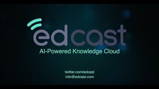 EdCast AIPowered Knowledge Cloud [upl. by Ahsiaa838]