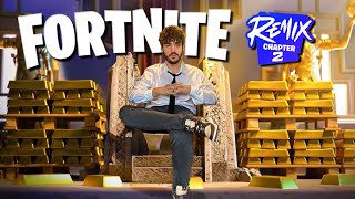 🔴 FORTNITE REMIX LIVE  SAMEN MET KIJKERS  NL  BE [upl. by Rebhun510]