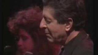 Leonard Cohen Hallelujah Live [upl. by Winnick866]