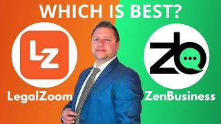 LegalZoom vs Zenbusiness  Which is Best for You 2025 [upl. by Ora399]