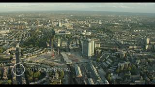 Earls Court  London  4K [upl. by Reba]