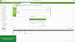 Tutorial SoMachine Basic Sharing Variables Between an M221 Project and a Vijeo Designer Project [upl. by Ratcliffe]