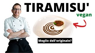 TiramiOltre 10 TIRAMISù Vegan che INGREDIENTI avrò USATO [upl. by Rees233]