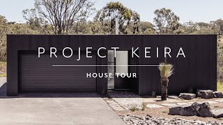 Project Keira is a Jewel of Modern Design in the Australian Countryside  House Tour [upl. by Nyrahs]