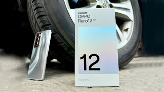 OPPO Reno 12 5G Unboxing and Review [upl. by Eilatan]