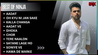 Ninja All Songs  Ninja Top 10 Sad Songs  Latest Punjabi Songs Ninja  Ninja New Songs 2023 [upl. by Harned]