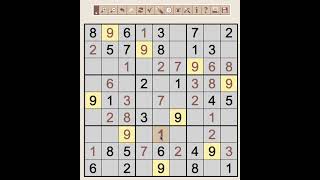 Conceptis Puzzles Sudoku 16Feb2024 [upl. by Tedman]