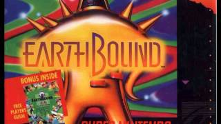 Earthbound  Mother 2 OST good quality [upl. by Noired]