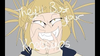 Toga Himiko PMV Bust Your Kneecaps [upl. by Maer]