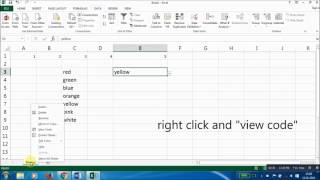 Easy excel drop down list multiple selection Reselecting deletes data VBA in description [upl. by Aggarwal312]