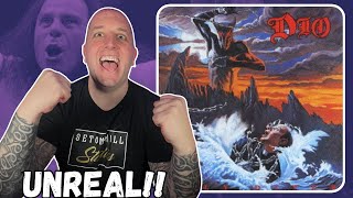 Drummer Reacts To Dio  Holy Diver Official Music Video  Certified Banger 🔥 [upl. by Arykat673]