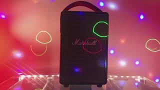 Marshall Tufton Review amp Sound Test [upl. by Erlina689]