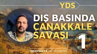 Dış Basında Çanakkale Savaşı  1 [upl. by Augie]