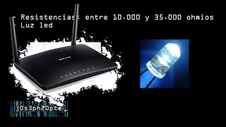 SOLUCIÓN  Caidas internet o desconexiones  modem ADSL [upl. by Fowkes440]