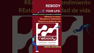 rebody barcelona 💪 personaltraining entrenadorpersonal coaching amp fisioterapia desde 2008 [upl. by Rosenblatt]