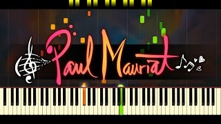 Toccata Piano  PAUL MAURIAT [upl. by Nerine]