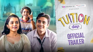 Tuition Days  Official Trailer  Ft Krutika Deo Chirag Katrecha amp Aaryan Prajapati  RVCJ Media [upl. by Gruver]