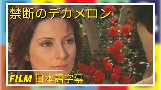 禁断のデカメロン  Decameron Proibitissimo  Film in italiano 日本語字幕 [upl. by Obaza]