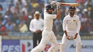 Virat Kohli 243287  India Vs Sri Lanka 3rd TEST 2017  Kohli Double Century Highlights [upl. by Colon236]