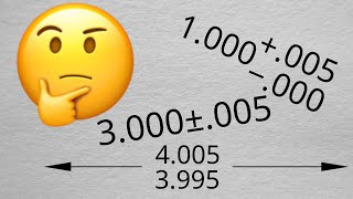 Engineering Tolerances Explained [upl. by Shoshanna928]