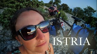 Island hopping in Croatia  Istria  Cres  Krk  Bike tour in Europe ep 4 [upl. by Ano]