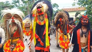 KIRAB REOG PONOROGO DAN BARONGAN BLORA SINGO RONGGO MUDHO TERBARU LIVE CABAK [upl. by Smoot525]