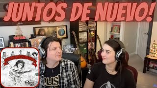 OUR FIRST REACTION to Pappo  Juntos a la Par  COUPLE REACTION in Spanish [upl. by Willis]