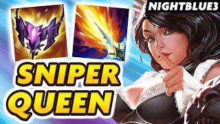 NIDALEE GOT BUFFED AND SHES INSANELY STRONG NOW [upl. by Naltiak]