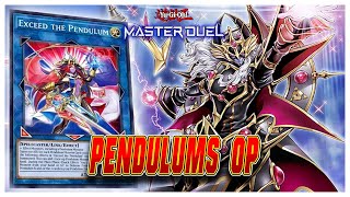 Nuke The Whole Field With The Best Pendulum Deck  Endymion Decklist  YuGiOh Master Duel [upl. by Aihsram874]