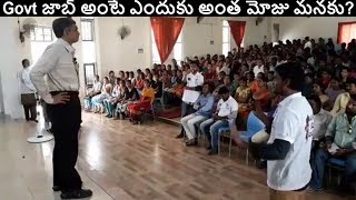 Jayaprakash Narayan Sir speech at Shree Institute of Technical Education jp [upl. by Cowey634]