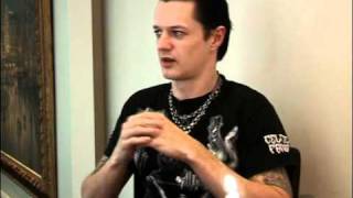 Interview Satyricon  Satyr part 2 [upl. by Ayekal804]