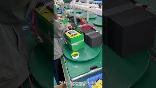 12v 24v 50ah 150ah 200ah 250ah 300ah etc Lifepo4 battery pack assembly and production process [upl. by Narcis390]