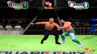 Mitsuharu Misawa vs Masahiro Chono  AllStar Pro Wrestling III [upl. by Imat]