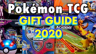 Pokémon TCG Gift Guide 2020  Which Pokemon Product Should I Buy [upl. by Stefano]