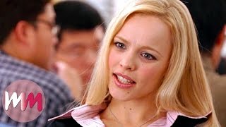 Top 10 Stereotyped Characters in Teen Movies [upl. by Enelec]