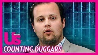 Josh Duggar Christmas In Jail Details amp Amy Kings Big Reveal To Fans amp Family  Counting Duggars [upl. by Riedel]