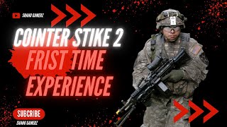 counter strike 2 gameplay  first time experience op game maja aa gaya khel kar [upl. by Embry]